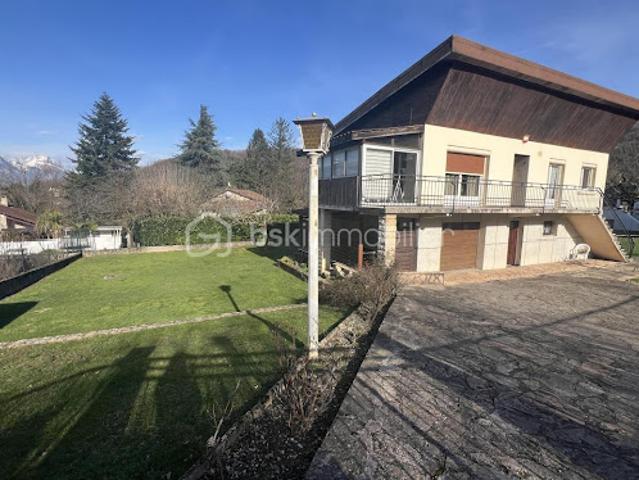 Vente Maison 6 pièces 160 m2 Bresson