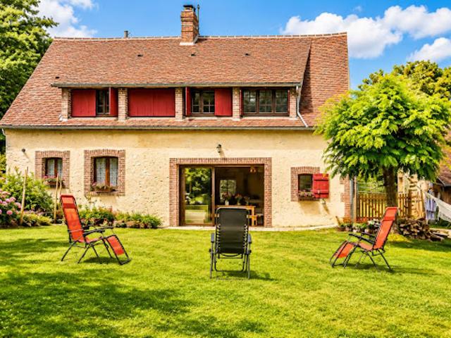 Vente Maison 6 pièces 160 m2 Bretoncelles