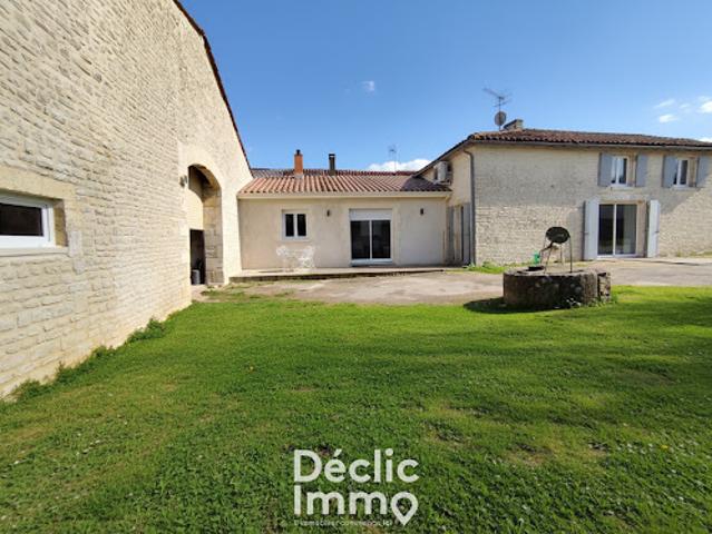 Vente Maison 6 pièces 160 m2 Brie