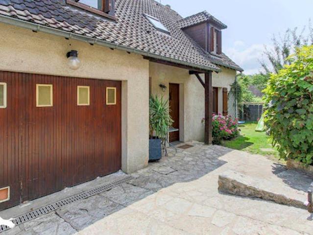 Vente Maison 6 pièces 160 m2 Brueil en Vexin