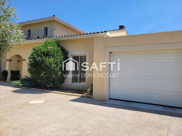 Vente Maison 6 pièces 160 m2 Cugnaux