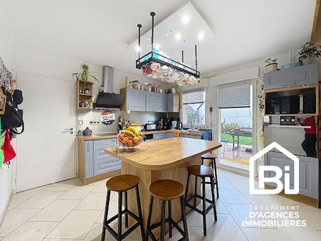 Vente Maison 6 pièces 160 m2 Caen