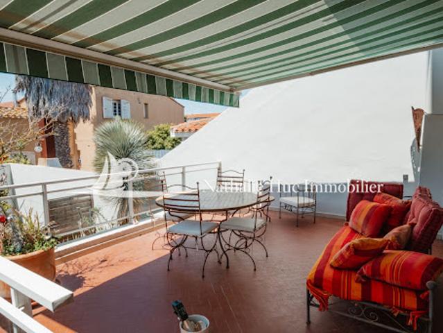Vente Maison 6 pièces 160 m2 Canet plage