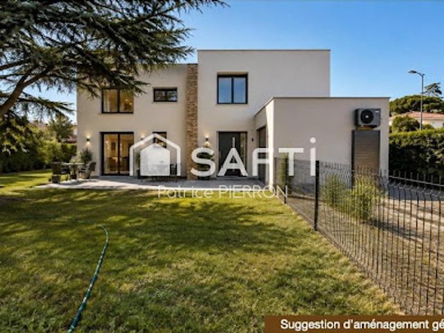 Vente Maison 6 pièces 160 m2 Castelnau le Lez