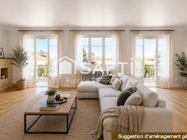 Vente Maison 6 pièces 160 m2 Castelnau le Lez