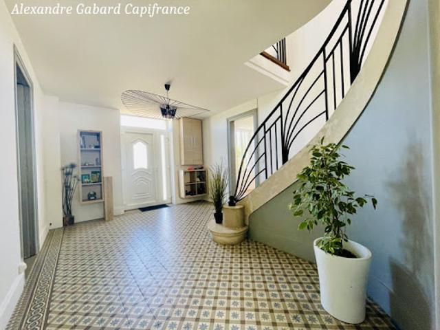 Vente Maison 6 pièces 160 m2 Castets en Dorthe