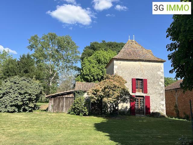 Vente Maison 6 pièces 160 m2 Castillonnès