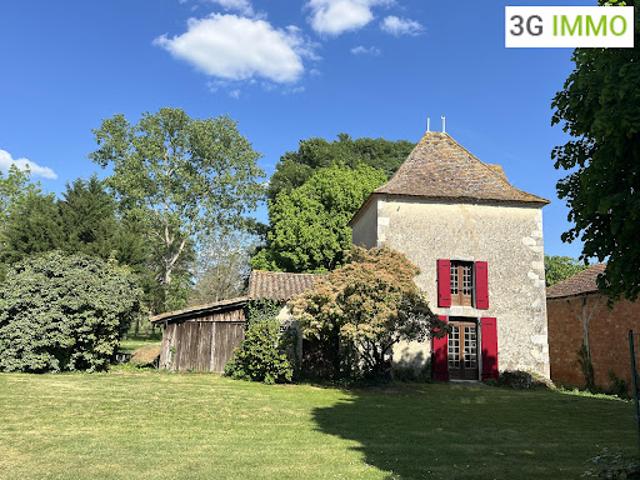 Vente Maison 6 pièces 160 m2 Castillonnès