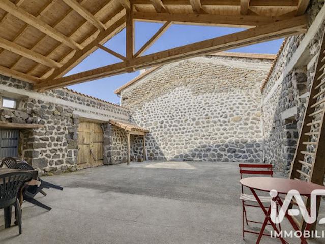 Vente Maison 6 pièces 160 m2 Cayres