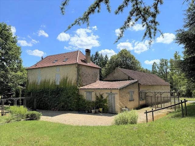 Vente Maison 6 pièces 160 m2 Cazals