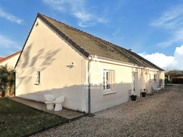 Vente Maison 6 pièces 160 m2 Cepoy