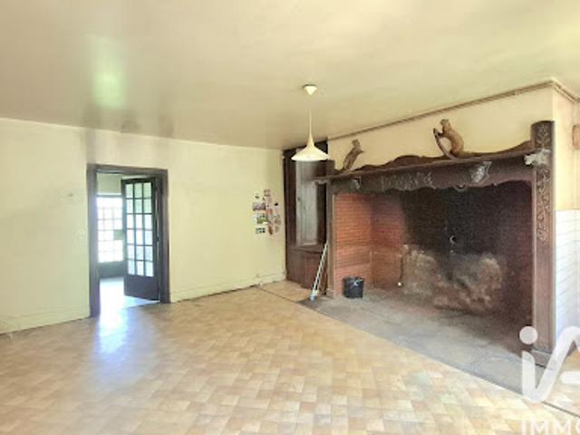 Vente Maison 6 pièces 160 m2 Chamboulive