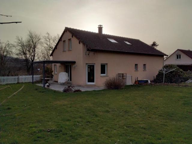 Vente Maison 6 pièces 160 m2 Champ le Duc