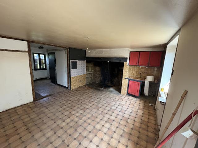 Vente Maison 6 pièces 160 m2 Champagnac la Prune