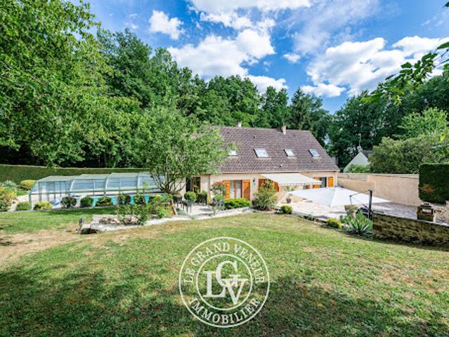 Vente Maison 6 pièces 160 m2 Champagne sur Seine