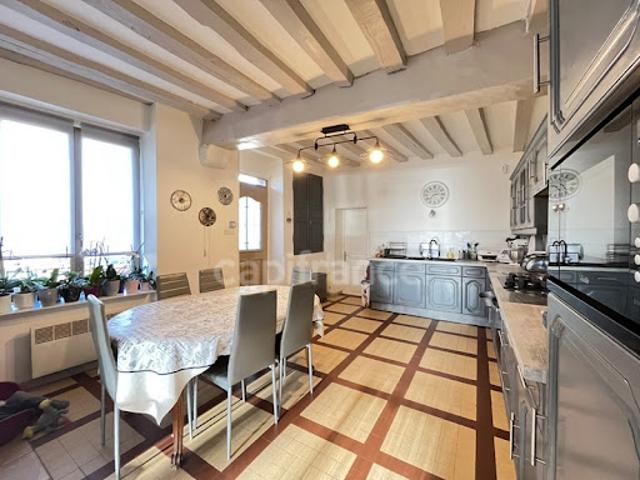 Vente Maison 6 pièces 160 m2 Champignelles