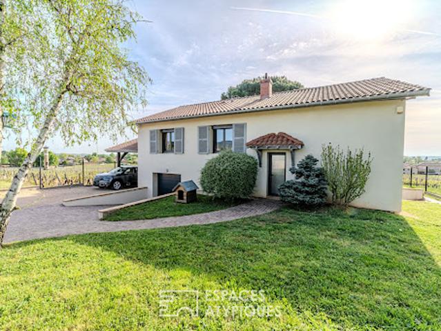 Vente Maison 6 pièces 160 m2 Chanes