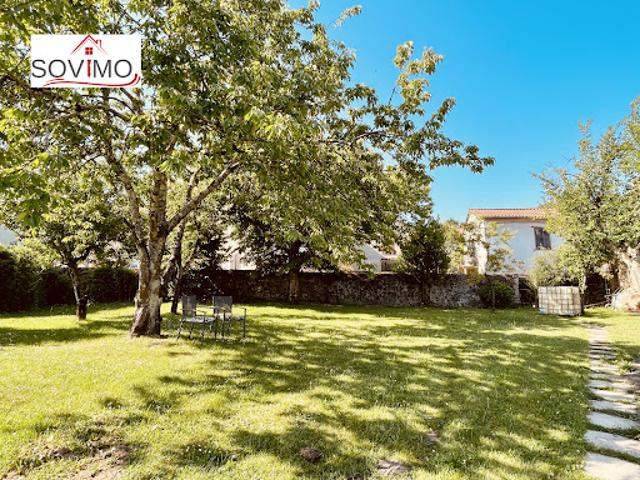 Vente Maison 6 pièces 160 m2 Chabanais