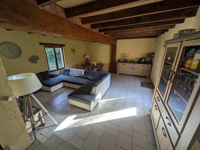 Vente Maison 6 pièces 160 m2 Chailly en Gâtinais