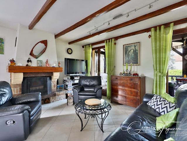 Vente Maison 6 pièces 160 m2 Chaponost