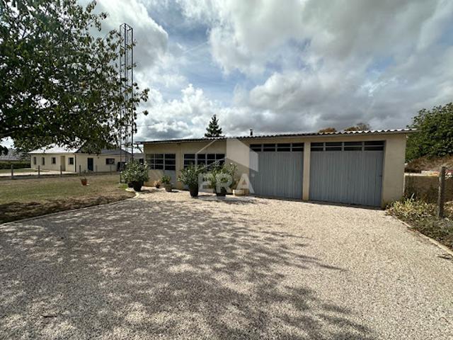 Vente Maison 6 pièces 160 m2 Chateauroux