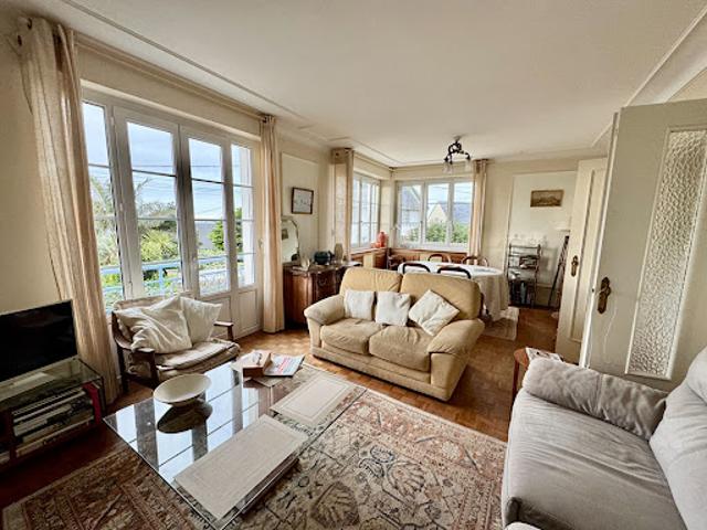 Vente Maison 6 pièces 160 m2 Concarneau