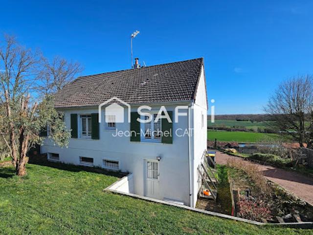 Vente Maison 6 pièces 160 m2 Cosne Cours sur Loire