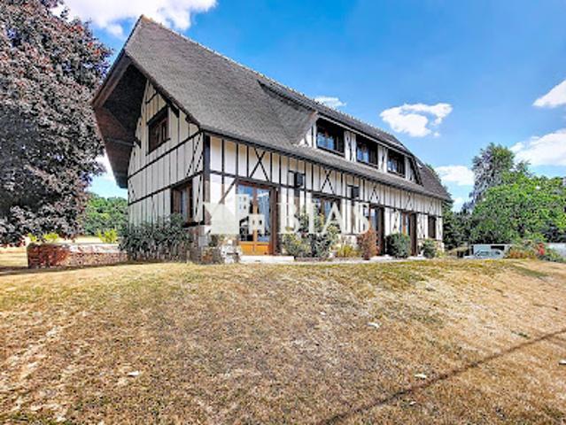 Vente Maison 6 pièces 160 m2 Corneville sur Risle