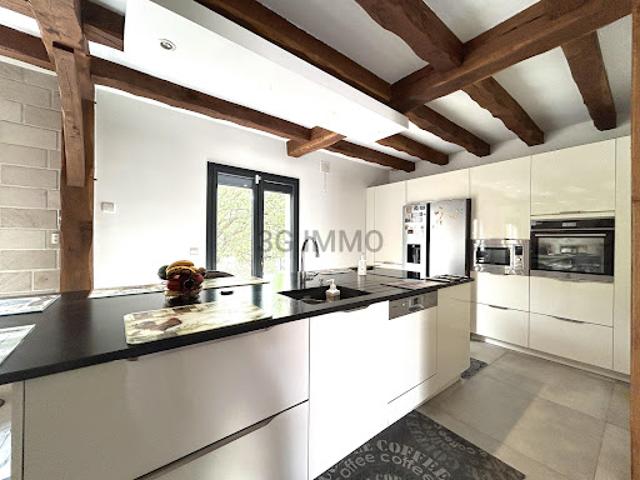 Vente Maison 6 pièces 160 m2 Coubron