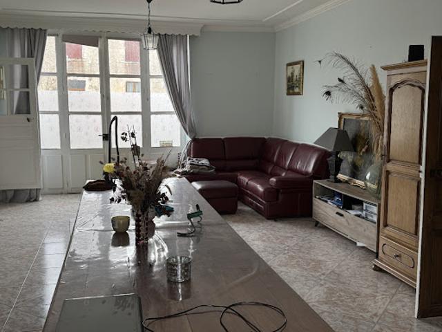Vente Maison 6 pièces 160 m2 Coulonges