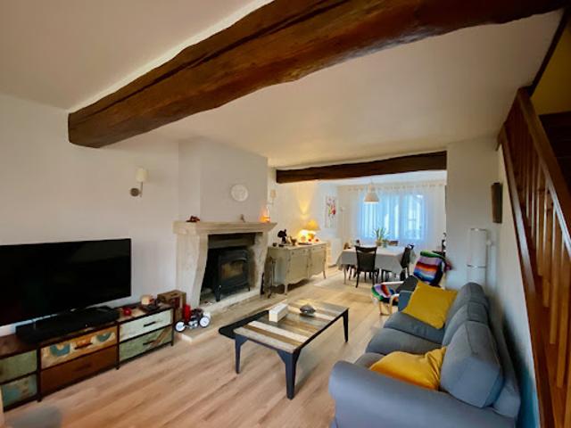 Vente Maison 6 pièces 160 m2 Courville