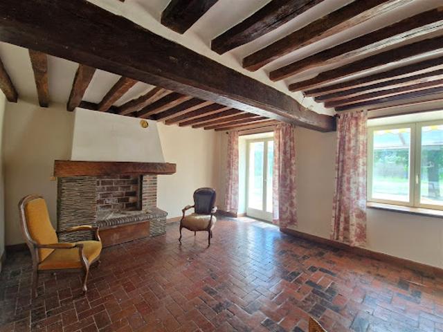 Vente Maison 6 pièces 160 m2 Courdemanche