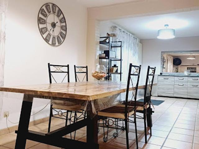 Vente Maison 6 pièces 160 m2 Crisolles