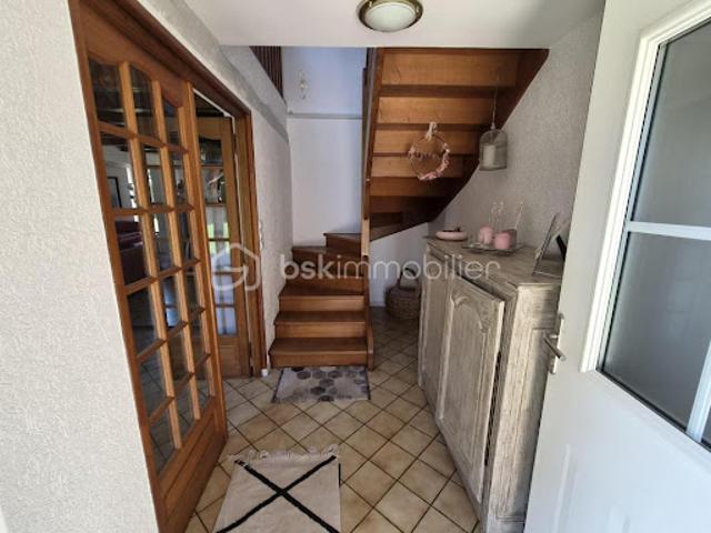 Vente Maison 6 pièces 160 m2 Crulai