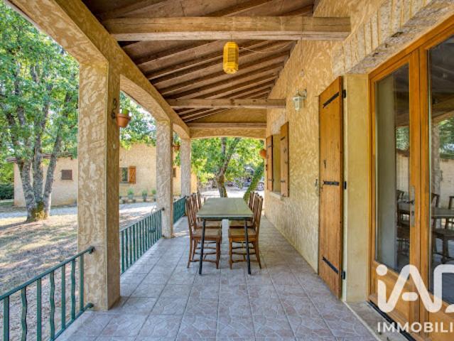 Vente Maison 6 pièces 160 m2 Daglan