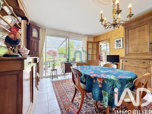 Vente Maison 6 pièces 160 m2 Damouzy