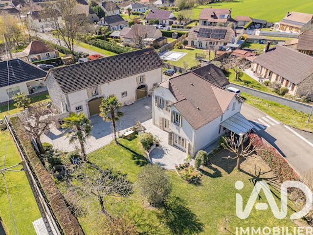 Vente Maison 6 pièces 160 m2 Denguin