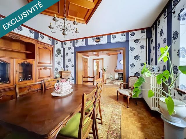 Vente Maison 6 pièces 160 m2 Distroff
