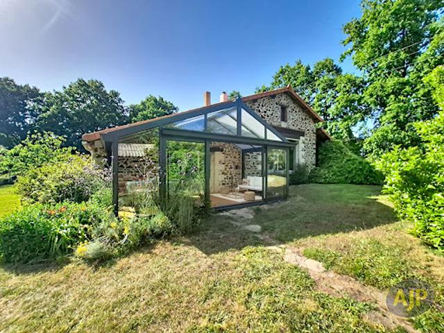 Vente Maison 6 pièces 160 m2 Dompierre sur Yon