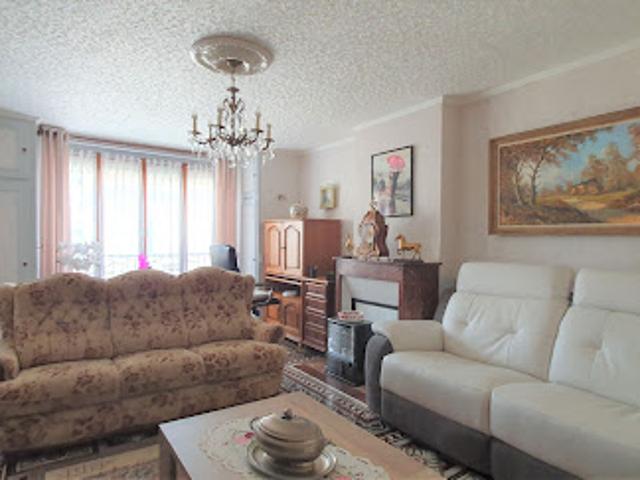 Vente Maison 6 pièces 160 m2 Donzy