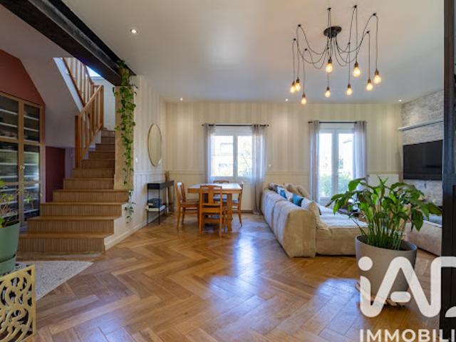 Vente Maison 6 pièces 160 m2 Draveil