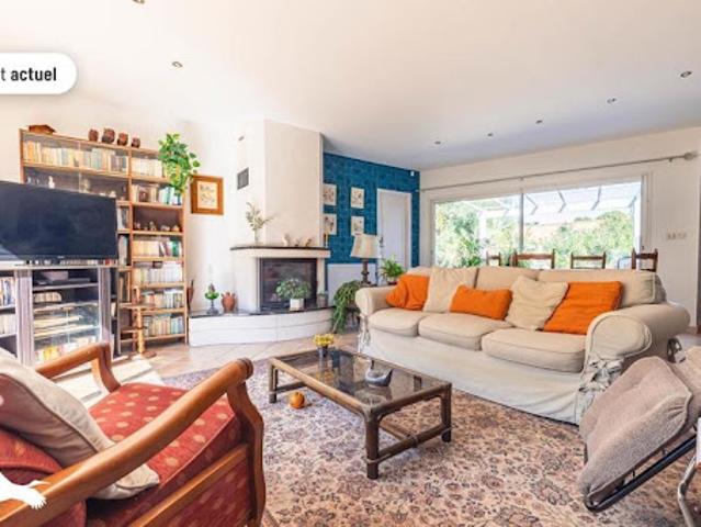 Vente Maison 6 pièces 160 m2 Echillais