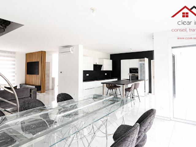 Vente Maison 6 pièces 160 m2 Entrange