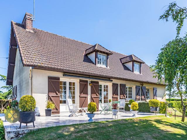 Vente Maison 6 pièces 160 m2 Faverolles