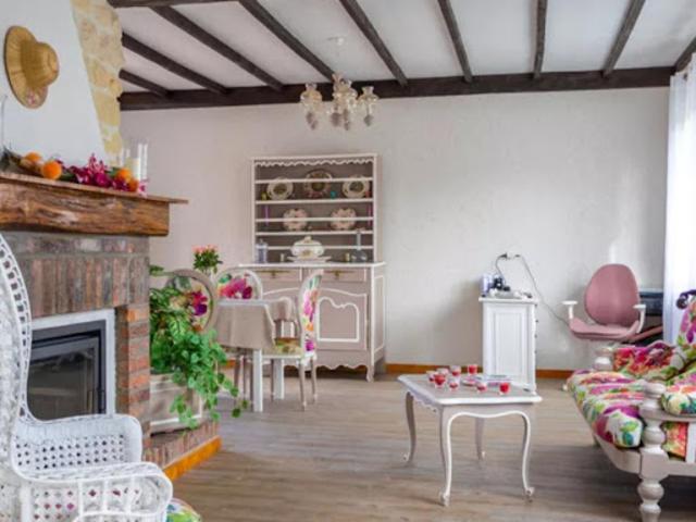 Vente Maison 6 pièces 160 m2 Favieres