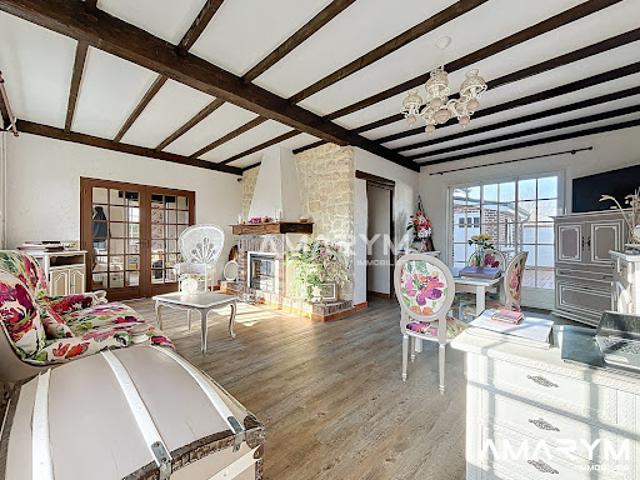 Vente Maison 6 pièces 160 m2 Favieres