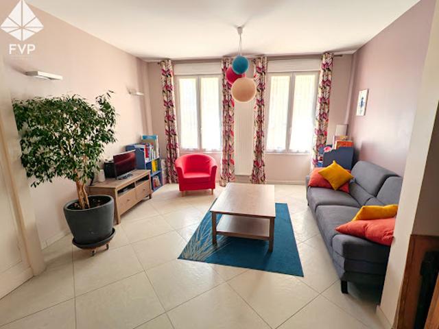 Vente Maison 6 pièces 160 m2 Fecamp