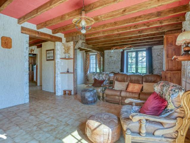 Vente Maison 6 pièces 160 m2 Fonroque