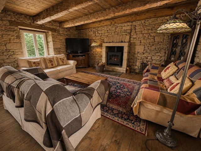 Vente Maison 6 pièces 160 m2 Guern