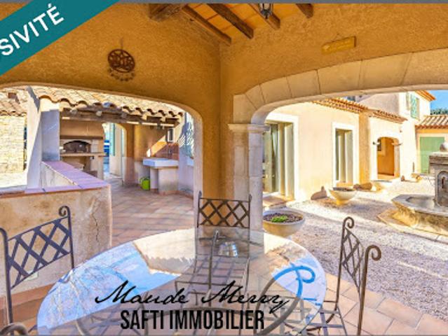 Vente Villa 6 pièces 160 m2 Garéoult